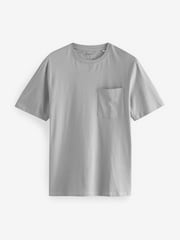 Grey/Brown Jersey Pyjama Shorts Set 2 Pack - Image 11 of 19