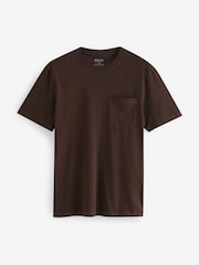 Grey/Brown Jersey Pyjama Shorts Set 2 Pack - Image 12 of 19