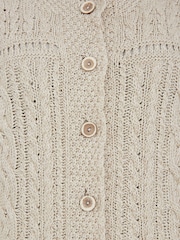 Celtic & Co. Cotton Linen Cardigan - Image 4 of 4
