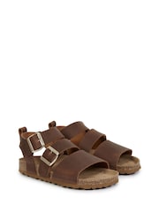 Celtic & Co. Womens Sandals - Image 4 of 6