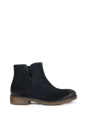 Celtic & Co. Womens Blue Boots - Image 1 of 6