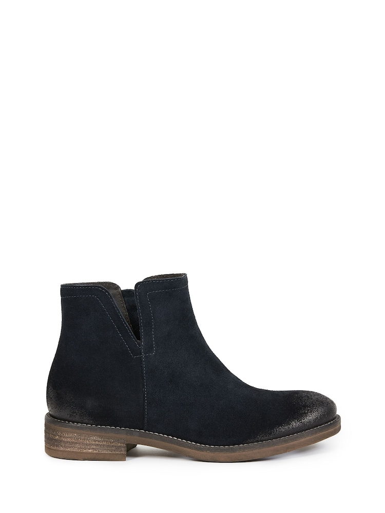 Celtic & Co. Womens Blue Boots - Image 1 of 6