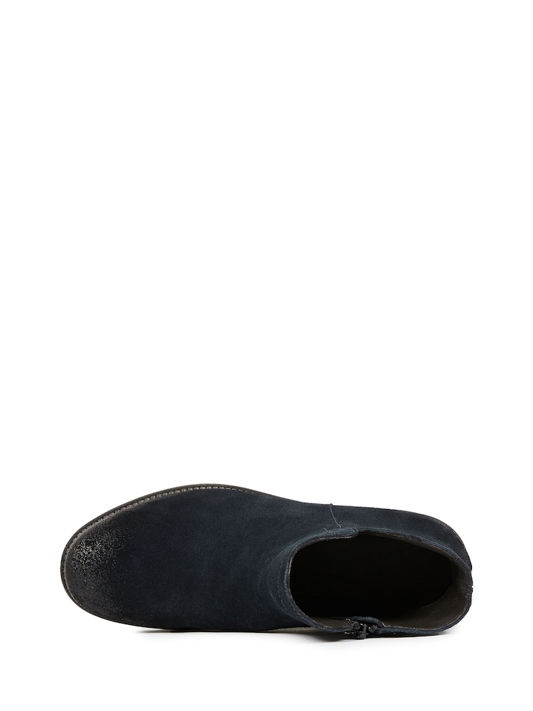 Celtic & Co. Womens Blue Boots - Image 2 of 6