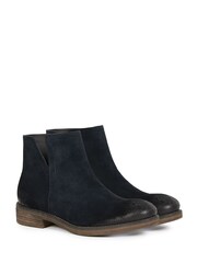 Celtic & Co. Womens Blue Boots - Image 5 of 6