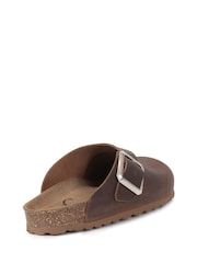 Celtic & Co. Womens Brown Shoes - Image 3 of 4