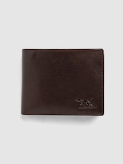 Rodd & Gunn Brown Wardville Pouch Wallet - Image 1 of 5