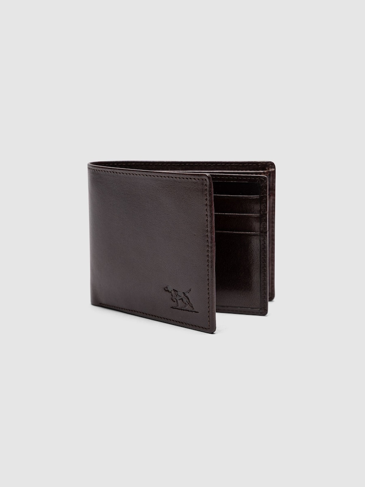 Rodd & Gunn Brown Wardville Pouch Wallet - Image 2 of 5