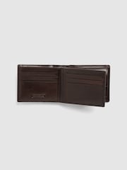 Rodd & Gunn Brown Wardville Pouch Wallet - Image 3 of 5