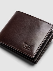 Rodd & Gunn Brown Wardville Pouch Wallet - Image 4 of 5