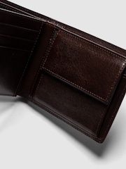 Rodd & Gunn Brown Wardville Pouch Wallet - Image 5 of 5