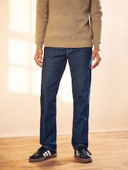 Levi's® Chain Rinse 514 Straight Fit Jeans - Image 1 of 5