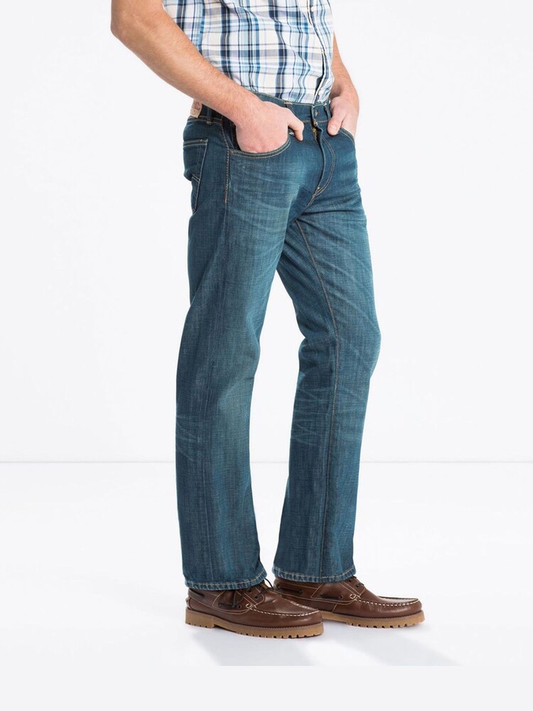 explorateur - Jeans Levi's® 527™ coupe évasée - Image 1 of 4