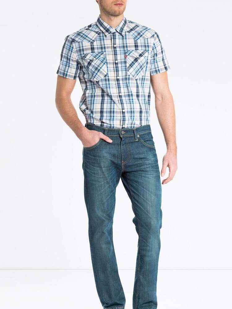 explorateur - Jeans Levi's® 527™ coupe évasée - Image 3 of 4