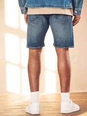Levi's® Dark Wash 501® Denim Shorts - Image 2 of 8