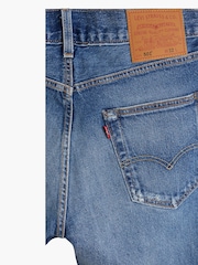 Levi's® Dark Wash 501® Denim Shorts - Image 8 of 8