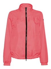 Geox Womens Pink Blomiee Short Jacket - Image 5 of 8