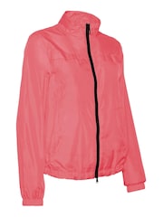 Geox Womens Pink Blomiee Short Jacket - Image 7 of 8