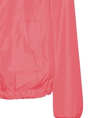 Geox Womens Pink Blomiee Short Jacket - Image 8 of 8