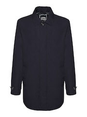 Geox Mens Blue Bayle Captain Jacket - Image 1 of 4