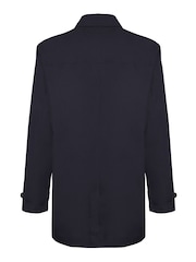 Geox Mens Blue Bayle Captain Jacket - Image 2 of 4