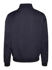 Geox Mens Blue Tevere Val Bomber Captain Jacket - Image 3 of 5