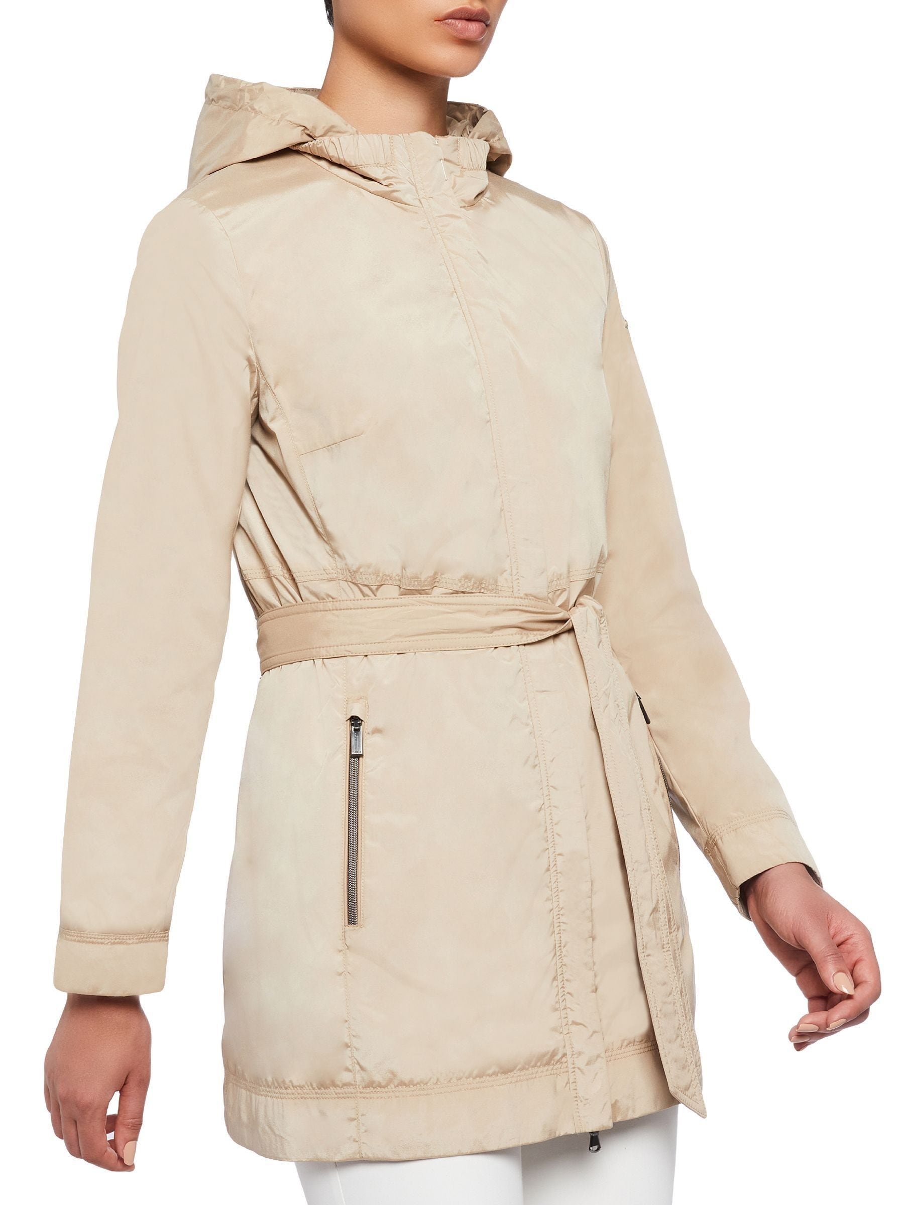 Buy Geox Womens Dandra Cream Jacket from Next USA
