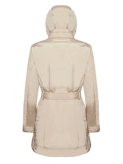 Geox Womens Dandra Cream Jacket - Image 3 of 6