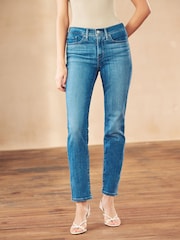 Levi's® Lapis Bare 314™ Shaping Straight Jeans - Image 1 of 7