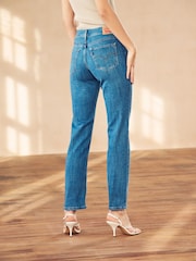 Levi's® Lapis Bare 314™ Shaping Straight Jeans - Image 3 of 7