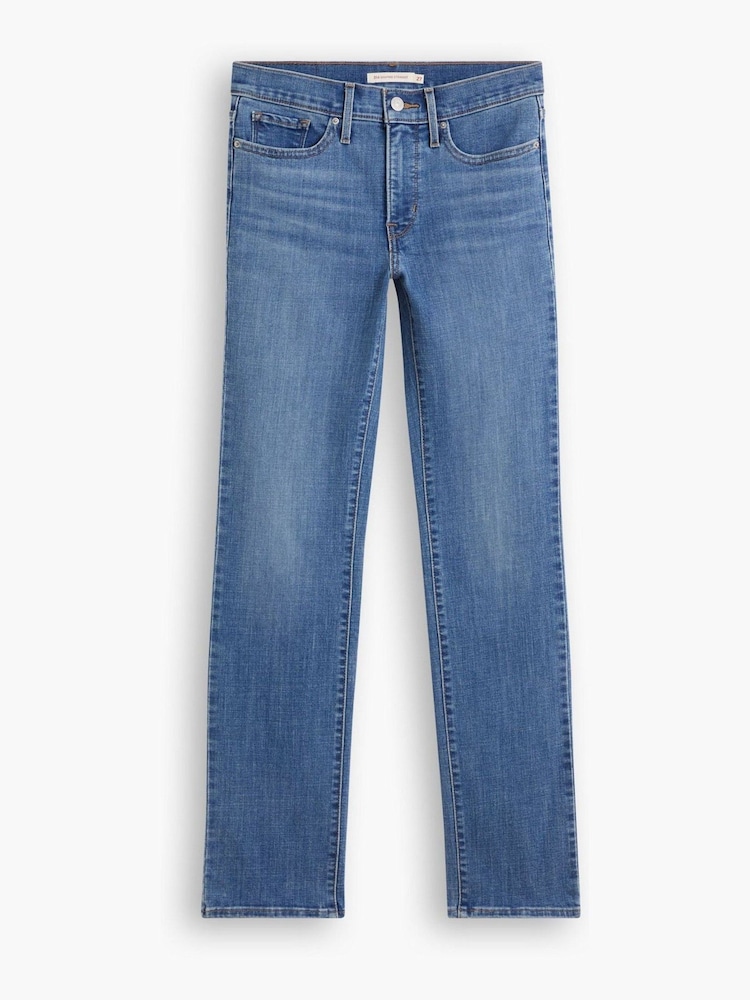 Jean droit Levi's® 314™ sculptant - Image 6 of 7