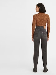 Levi's® Say No Go High-Waisted Mom Jeans - Image 1 of 8