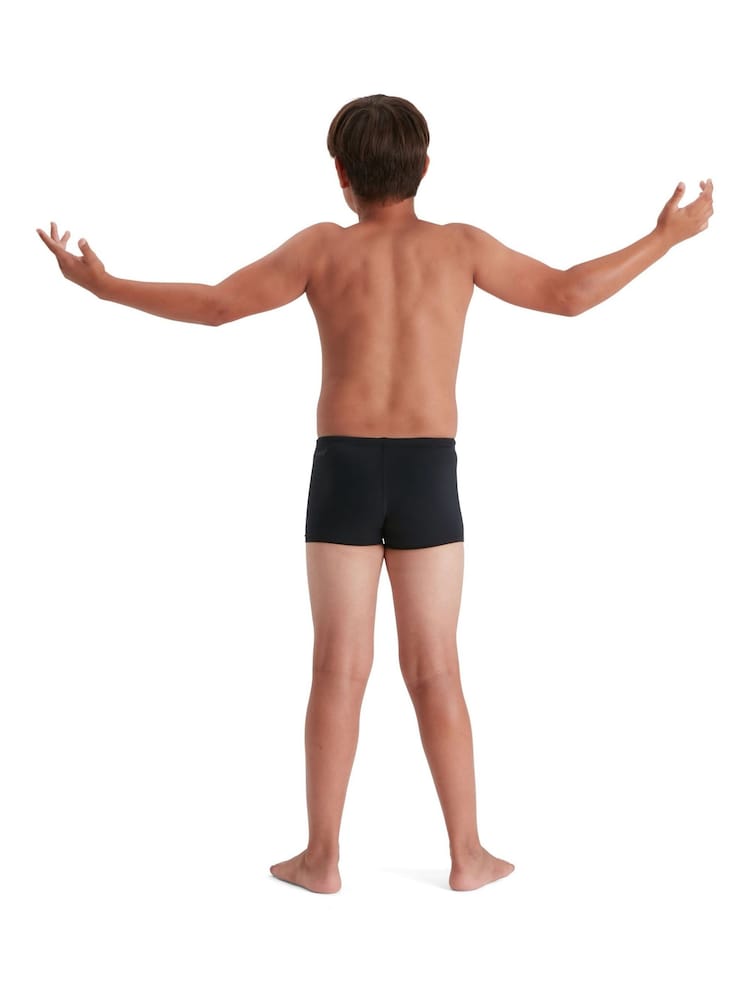 Speedo Black ECO Endurance+ Swim Shorts - Image 2 of 9