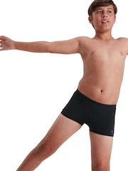 Speedo Black ECO Endurance+ Swim Shorts - Image 5 of 9