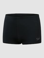 Speedo Black ECO Endurance+ Swim Shorts - Image 7 of 9