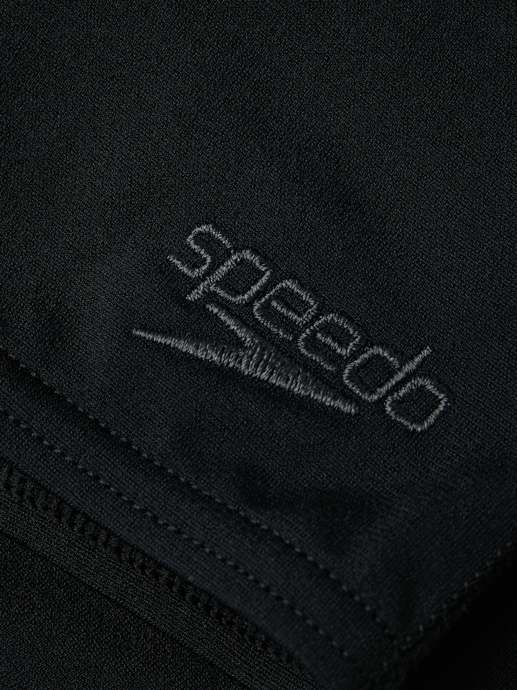 Speedo Black ECO Endurance+ Swim Shorts - Image 9 of 9