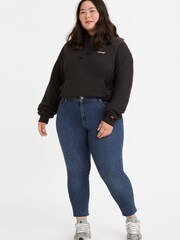 Levi's® Lapis Storm Curve 311™ Shaping Skinny Jeans - Image 1 of 5