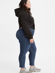 Levi's® Lapis Storm Curve 311™ Shaping Skinny Jeans - Image 4 of 5