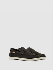 Rodd & Gunn Black Marsden Bay Loafer - Image 4 of 5