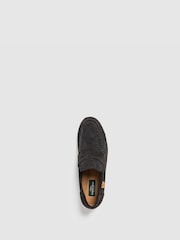 Rodd & Gunn Black Marsden Bay Loafer - Image 5 of 5