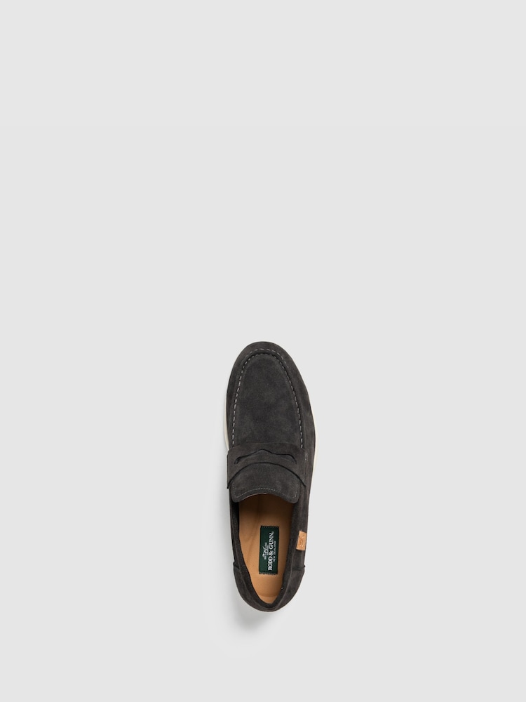 Rodd & Gunn Black Marsden Bay Loafer - Image 5 of 5 Rodd & Gunn Black Marsden Bay Loafer - Image 5 of 5