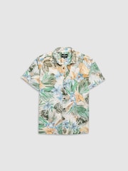 Rodd & Gunn Natural Otokia Shirt - Image 4 of 4