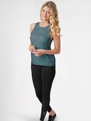 Calvin Klein Golf Green Relax Sleeveless Tank Top - Image 2 of 9