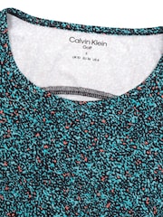 Calvin Klein Golf Green Relax Sleeveless Tank Top - Image 7 of 9