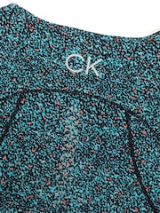 Calvin Klein Golf Green Relax Sleeveless Tank Top - Image 8 of 9