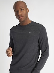 Calvin Klein Golf Blue Ohio Sweatshirt - Image 2 of 9