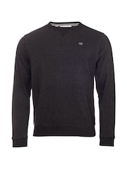 Calvin Klein Golf Blue Ohio Sweatshirt - Image 6 of 9