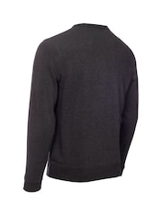 Calvin Klein Golf Blue Ohio Sweatshirt - Image 7 of 9