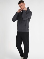 Calvin Klein Golf Grey Nature Hoodie - Image 3 of 9