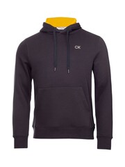 Calvin Klein Golf Grey Nature Hoodie - Image 5 of 9