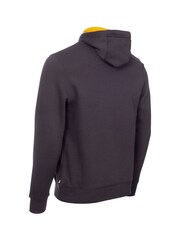 Calvin Klein Golf Grey Nature Hoodie - Image 6 of 9